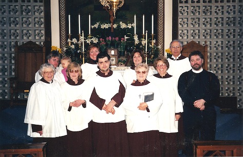 2001Choir